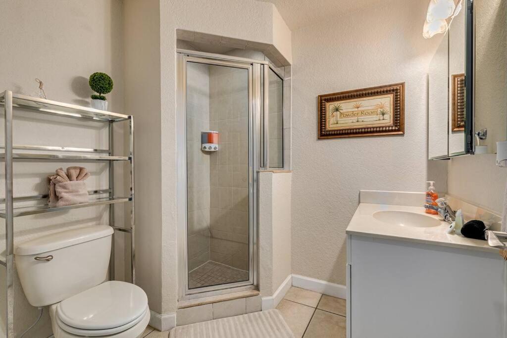 Walk To The Beach And Restaurants! - Coconut Villa'S Suite 2 St. Pete Beach Exteriér fotografie